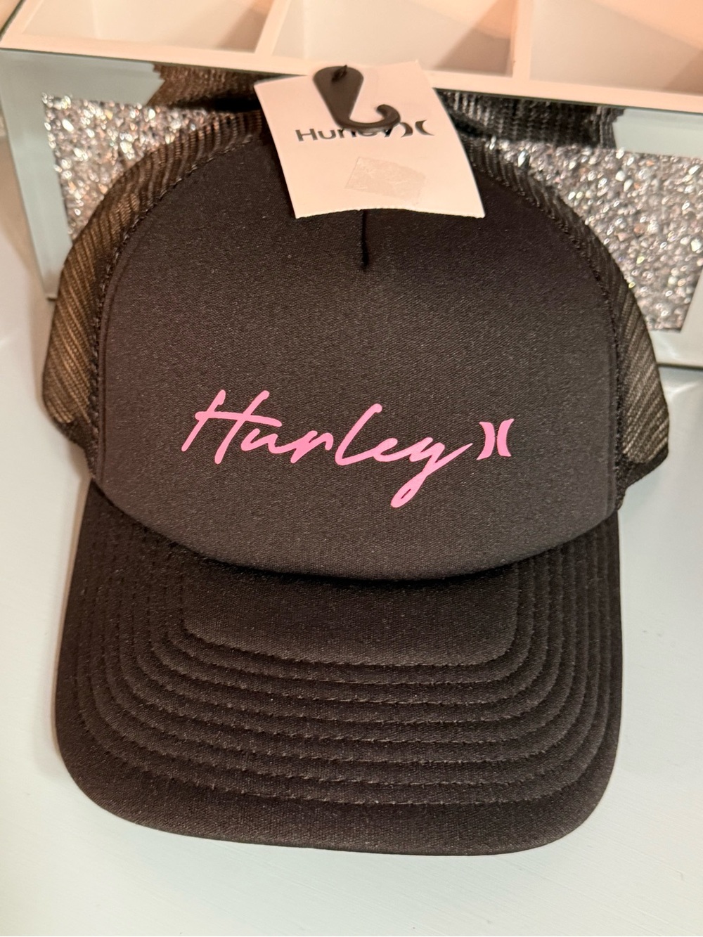 💗NWT HURLEY HAT💗